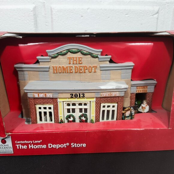 Canterbury Lane 2013 The Home Depot Store - Picture 1 of 6